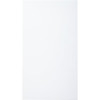 Plain White 2-3/4 X 5" 8-Sheet Notepad, Case Of 1,000