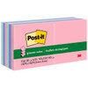 Post-It Dispenser Notes Sweet Sprinkles Color 3"X3" Recycled Package Of 12