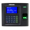 Amano Time Guardian Fingerprint Mtx-30 Complete Package W/Wi-Fi