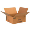Box Partners 10 1/4 X 10 1/4 X 6 3/16" 4 - 1 Quart Paint Can Boxes Package Of 25
