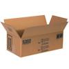Box Partners 10 1/4x5 1/8x6 3/16" 2 1 Quart Paint Can Boxes Package Of 25
