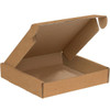 Box Partners 10 X 10 X 2" Kraft Deluxe Literature Mailer Pkg Of 50