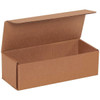 Box Partners 10 X 4 X 3" Kraft Corrugated Mailers Pkg Of 50