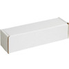 Box Partners 10 X 4 X 4" White Deluxe Literature Mailer Pkg Of 50