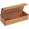 Box Partners 10x4x2" Kraft Corrugated Mailers Package Of 50