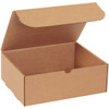 Box Partners 11 1/8 X 8 3/4 X 4" Kraft Literature Mailers Pkg Of 50