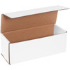 Box Partners 11 X 4 X 4" White Corrugated Mailers Pkg Of 50