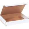 Box Partners 11 X 8 X 2" White Corrugated Mailers Package Of 50