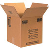 Box Partners 12 1/4x12 1/4x12 3/4" Plastic Jug Haz Mat Boxes Package Of 20