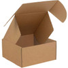 Box Partners 12 X 12 X 6" Kraft Deluxe Literature Mailer Pkg Of 50