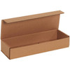 Box Partners 12 X 4 X 2" Kraft Corrugated Mailers Package Of 50