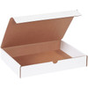 Box Partners 12 X 9 X 2" White Literature Mailers Pkg Of 50