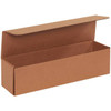 Box Partners 13 1/2 X 3 1/2 X 3 1/2" Kraft Corrugated Mailers Package Of 50