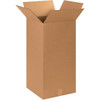 Box Partners 14 X 14 X 30" Tall Corrugated Boxes Package Of 20