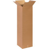 Box Partners 14 X 14 X 48" Tall Corrugated Boxes Pkg Of 10