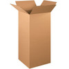 Box Partners 15 X 15 X 36" Tall Corrugated Boxes Package Of 15