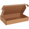 Box Partners 16 X 10 X 2 3/4" Kraft Deluxe Literature Mailer Package Of 50