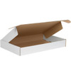 Box Partners 16 X 10 X 2 3/4" White Deluxe Literature Mailers Package Of 50