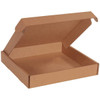Box Partners 16 X 16 X 2 3/4" Kraft Deluxe Literature Mailer Pkg Of 50