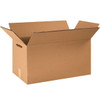 Box Partners 20 X 18 X 12" Double Wall Boxes With Hand Holes Pkg Of 10
