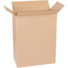 Box Partners 24 X 13 X 31" Multi-Depth Corrugated Boxes Pkg Of 10