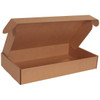 Box Partners 24 X 14 X 4" Kraft Deluxe Literature Mailers Pkg Of 25