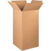 Box Partners 24 X 24 X 48" Tall Corrugated Boxes Pkg Of 10