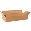 Box Partners 30 X 12 X 6" Flat Corrugated Boxes Pkg Of 25