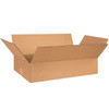 Box Partners 30 X 20 X 8" Flat Corrugated Boxes Pkg Of 15