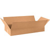 Box Partners 36 X 18 X 6" Flat Corrugated Boxes Package Of 15