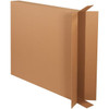 Box Partners 40 X 5 X 45" Side Loading Boxes Pkg Of 10