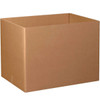 Box Partners 48x24x28" Triple Wall Gaylord Bottoms Package Of 5
