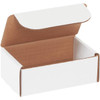 Box Partners 5x3x2" White Literature Mailers Package Of 50