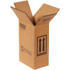 Box Partners 6 3/4x4 5/16x10 3/8" 1 1 Gallon F-Style Boxes Package Of 20