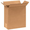 Box Partners 6 X 4 X 8" Corrugated Boxes Pkg Of 25