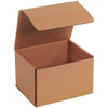 Box Partners 6 X 5 X 4" Kraft Corrugated Mailers Package Of 50