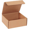 Box Partners 7 1/2 X 7 X 3 1/4" Kraft Literature Mailers Package Of 50
