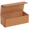 Box Partners 9 X 4 X 3" Kraft Corrugated Mailers Pkg Of 50