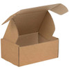 Box Partners 9 X 6 1/4 X 4" Kraft Deluxe Literature Mailers Package Of 50