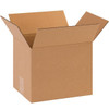 Box Partners Corrugated Boxes 10"X8"X8" Kraft Package Of 25