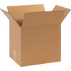 Box Partners Corrugated Boxes 11 1/4"X8 3/4"X11" Kraft Package Of 25