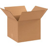 Box Partners Corrugated Boxes 11"X11"X9" Kraft Package Of 25