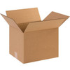 Box Partners Corrugated Boxes 12"X10"X9" Kraft Package Of 25