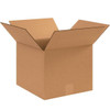 Box Partners Corrugated Boxes 12"X12"X10" Kraft Package Of 25
