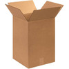 Box Partners Corrugated Boxes 12"X12"X18" Kraft Package Of 25