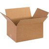 Box Partners Corrugated Boxes 13"X10"X7" Kraft Package Of 25