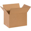 Box Partners Corrugated Boxes 13"X10"X9" Kraft Package Of 25