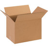 Box Partners Corrugated Boxes 13"X9"X11" Kraft Package Of 25