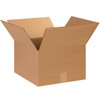Box Partners Corrugated Boxes 14"X14"X9" Kraft Package Of 25