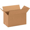 Box Partners Corrugated Boxes 14"X8"X8" Kraft Package Of 25